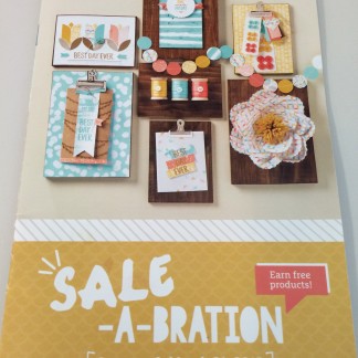 sale-a-bration catalogue